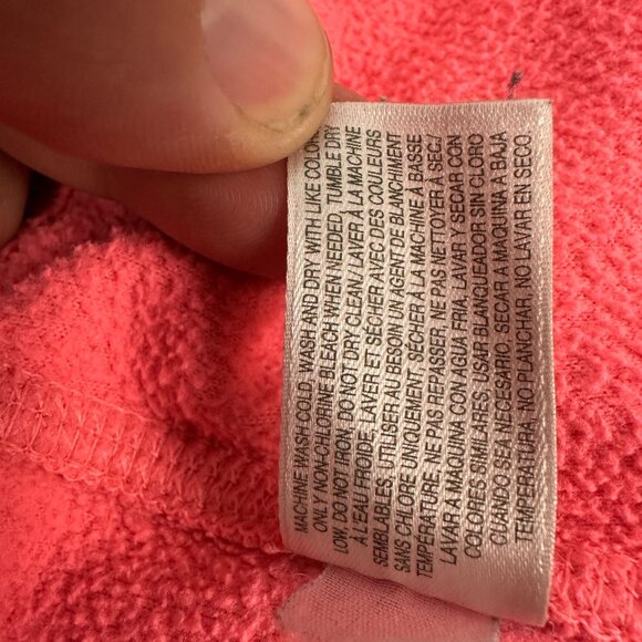 Old Navy Coral Fleece Pullover Size XXL Womens 1/4 Zip Jacket - Picture 6 of 6